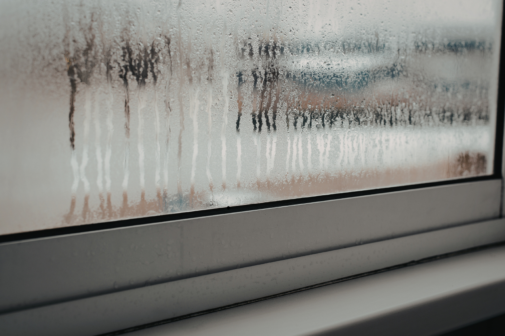 Why Is There Condensation Between My Window Panes?